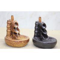 Seramik Geri Akış Tütsülük