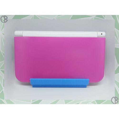 New Nintendo 3DS XL İçin Stand (Bu ürün Sadece Plastik parçadır - Almadan Önce Soru Sorabilirsiniz)