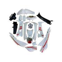 FALCON Yuki Gusto Kaporta Seti İthal Beyaz (far Stop Dahil)