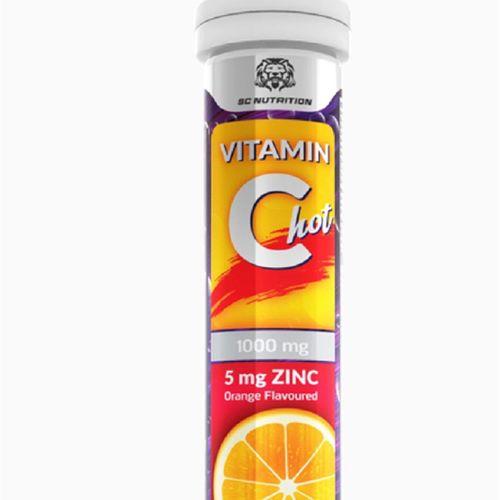 Sc Nutrition C vitamini
