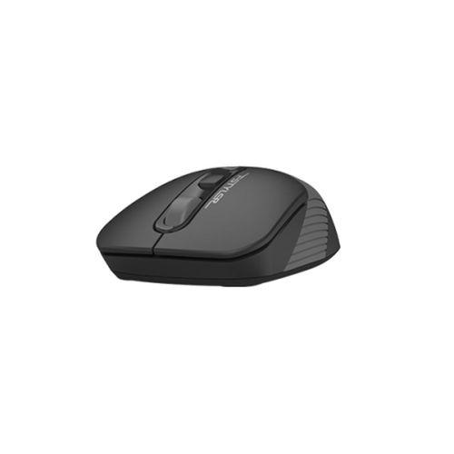 A4 TECH FG10CS AIR2, Grey, SILENT, FSTYLER, 2,4Ghz Kablosuz, USB-C den şarj edilebilir, Optik Mouse, 10-15Metre, 4 Buton, Nano Alıcı
