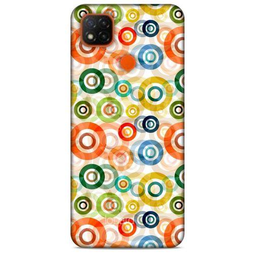 Xiaomi Redmi 9C Kılıf Pastel Renkler (32) Soft Silikon Kılıf Turunu Sarı