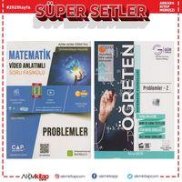 Problemler Seti 2 Kitap Set
