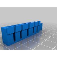 Hava Tüfeği İçin Şarjörler (Bu ürün Sadece Plastik parçadır - Almadan Önce Soru Sorabilirsiniz)