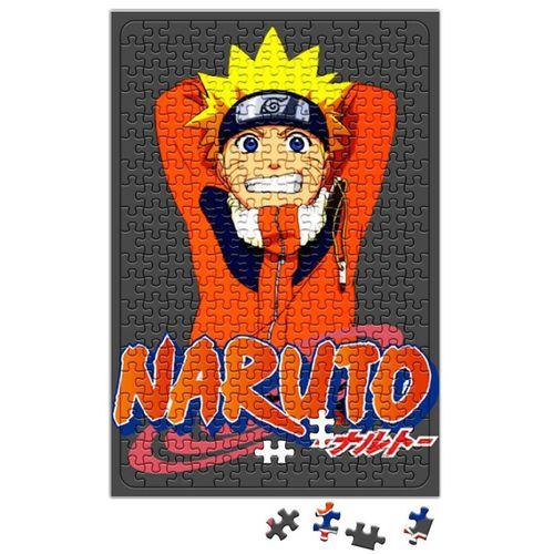 Naruto Puzzle 240 Parça Yapboz