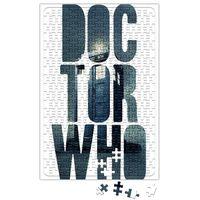 Doctor Who Puzzle 240 Parça Yapboz