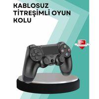 Kablosuz Ps4 Oyun Kolu – Çift Titreşimli Motor, Uzun Pil Ömrü Ve Hassas Kontrol