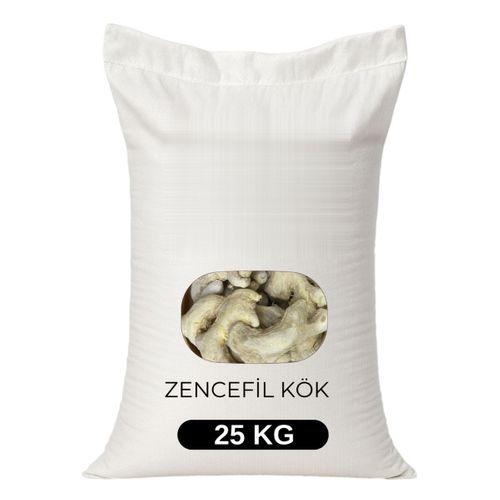 Kök Zencefil - Kuru Zencefil 25 KG