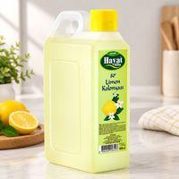 900 cc Bidon Limon Kolonya