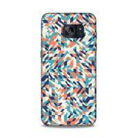 Samsung Galaxy S7 Edge Uyumlu Kılıf Insomnia (18) Telefon Kılıfları Karışık