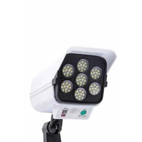 Kamera Görünümlü Led Lamba Dönebilen Bahçe Aydınlatması Duvar Lambası