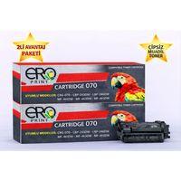 Canon i-SENSYS LBP243dw Çipsiz Muadil Toner - 3000 Sayfalık - 2'li Avantaj Paket