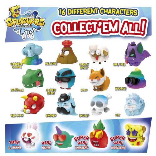 Eğitici Oyuncak Splashers Fill & Squish!