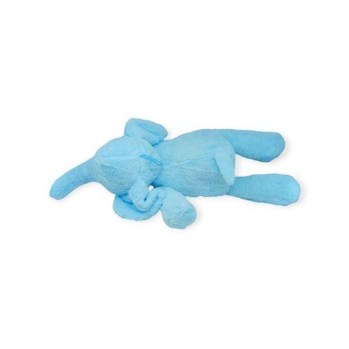 Peluş Sevimli Hayvanlar 65 cm Uyku Arkadaşım Fil - Mavi