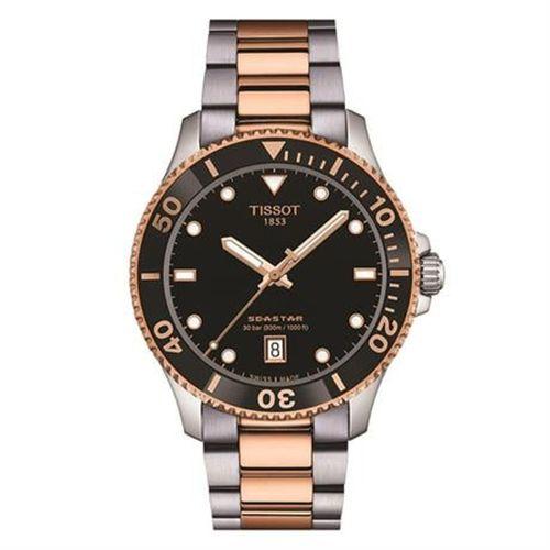 T1204102205101 Tissot Seastar 1000 Erkek Kol Saati T120.410.22.051.01