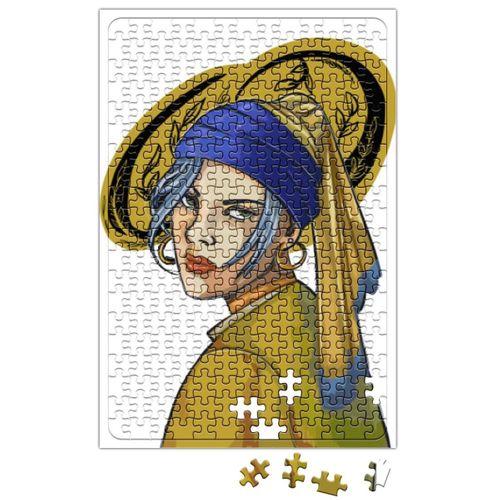 Billie Eilish Puzzle 240 Parça Yapboz