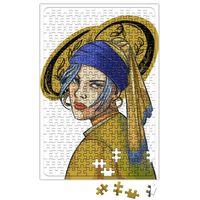 Billie Eilish Puzzle 240 Parça Yapboz