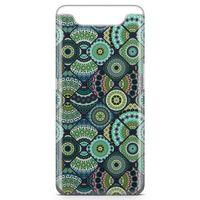 Samsung Galaxy A80 Kılıf Hintoloji Arka Kapak Koruma Desenli Full Koruyucu