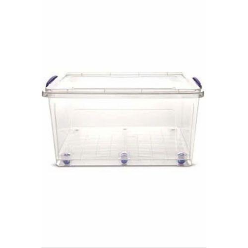 Saklama Kabı 80 Lt Tekerlekli Royaleks-30168