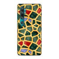 Xiaomi Mi Cc9 Pro Uyumlu Kılıf Utopia (22) Tam Koruma Kılıfı Suluboya