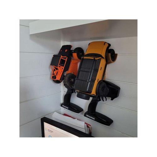 Trx4m Uzaktan Kumanda ve Araç Tutucu (Bu ürün Sadece Plastik parçadır - Almadan Önce Soru Sorabilirsiniz)