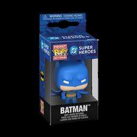 Funko Pop Pocket Keychain Super Heroes Batman (DC New Classics)