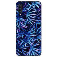 Lopard Samsung Galaxy A70 Uyumlu Kılıf Bahar (8) Baskılı Kılıf Rainbow