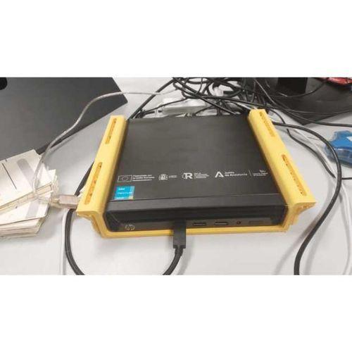 HP PRO MINI 260 G9 Masa Altı Standı 3D Baskı (Bu ürün Sadece Plastik parçadır - Almadan Önce Soru Sorabilirsiniz)