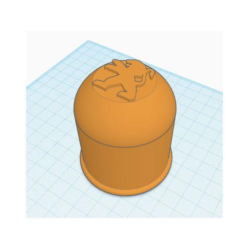 Peugeot Çekme Halatı Kapağı 3D Baskı (Bu ürün Sadece Plastik parçadır - Almadan Önce Soru Sorabilirsiniz)