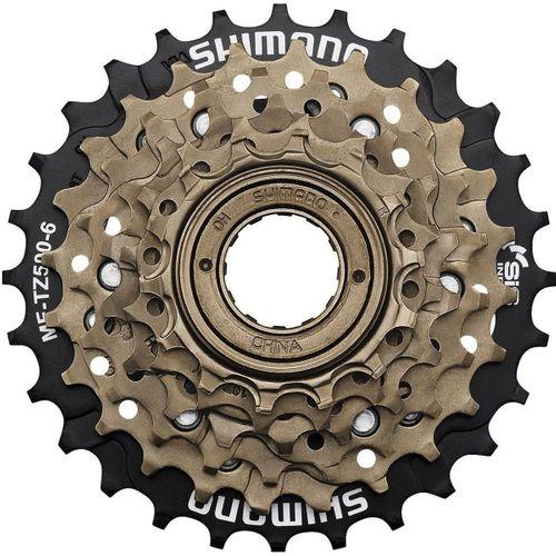 Ruble/Filibir 6 Vites MF-TZ500 Shimano