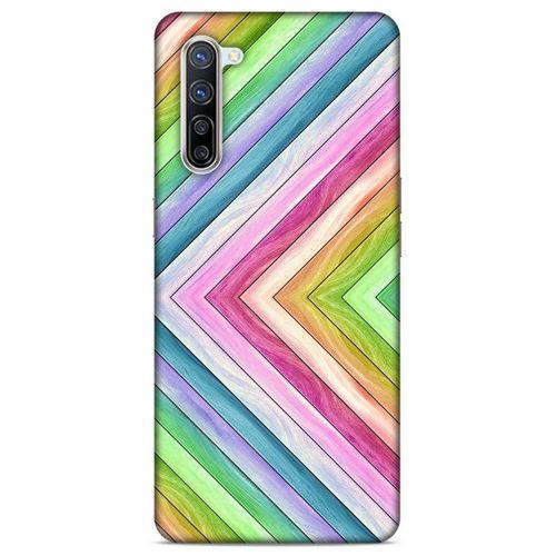 Lopard Oppo Reno 3 Pro 5g Uyumlu Kılıf Wood'X (41) Tank Kılıf Baskılı