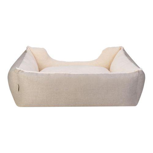 Pet Comfort Echo  Ekru-Ekru Köpek Yatağı L 105x85cm