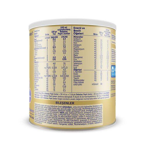 Bebelac Pepti Junior 450 gr.