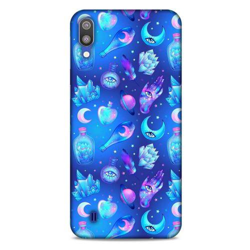 Spacex (42) Tema Rugged Armor Kılıf Samsung Galaxy M10 Kılıf