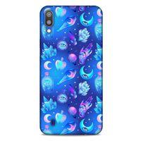 Spacex (42) Tema Rugged Armor Kılıf Samsung Galaxy M10 Kılıf