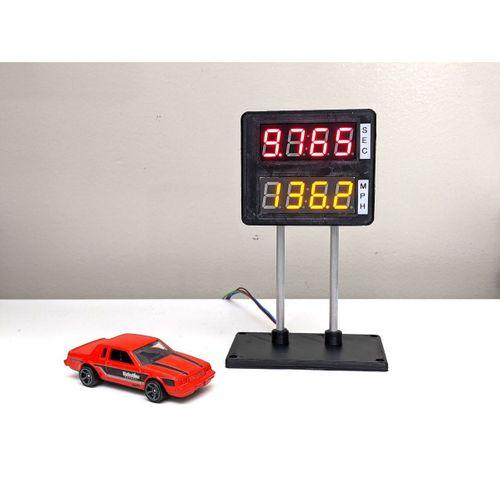 Adafruit’in Yedi Segment Ekranı için Muhafaza - 5145637
