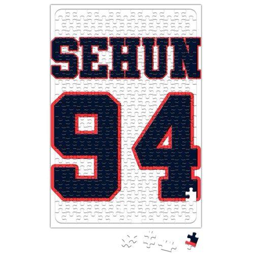 Exo Sehun 94 Puzzle 240 Parça Yapboz