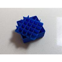 AA Pil Ekleme 2x2 Gridfinity Kutusu için (Bu ürün Sadece Plastik parçadır - Almadan Önce Soru Sorabilirsiniz)