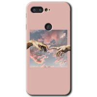 General Mobile GM 9 Pro Kılıf HD Desen Baskılı Arka Kapak - Tutunamayanlar