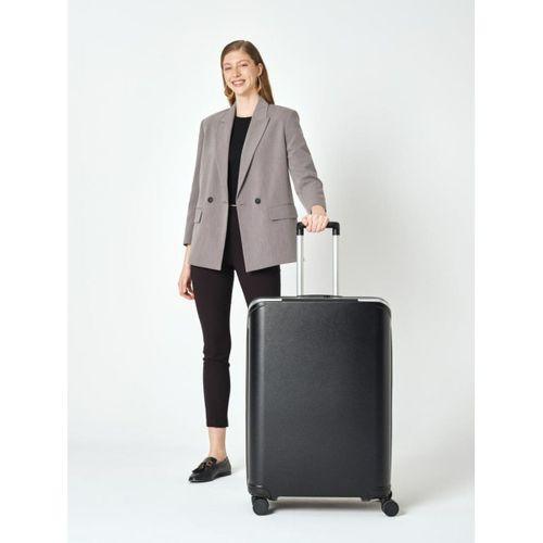 Pierre Cardin Trolley Valiz Siyah Büyük Boy 04PC7090-01-SY