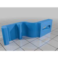 IKEA LED Aydınlatma Montaj Aparatı (Bu ürün Sadece Plastik parçadır - Almadan Önce Soru Sorabilirsiniz)