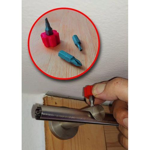 Kısa Parmak Hex Srewdriver - 5142590