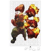 Ralf The King of Fighters Puzzle 240 Parça Yapboz