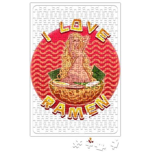 I Love Ramen Puzzle 240 Parça Yapboz
