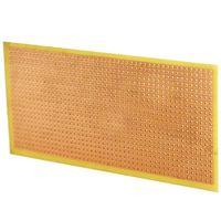 Plaket Delikli 60x130 Mm