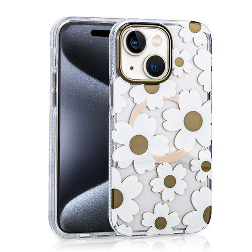 Apple iPhone 13 Kılıf M-safe Şarj Özellikli Zore Papat Kapak