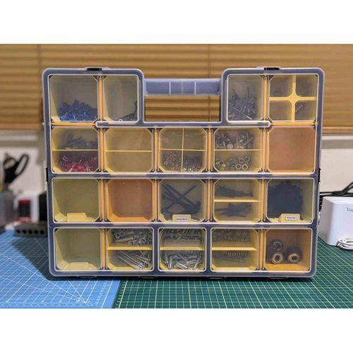 Tramontina Master Organizer Bins - 5150565