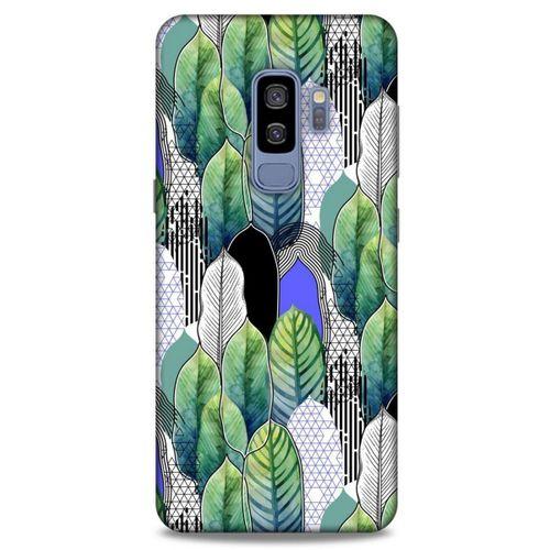 Samsung Galaxy S9 Plus Uyumlu Kılıf Yeşil Delisi (11) Tam Koruma Kuşkonmaz yeşili