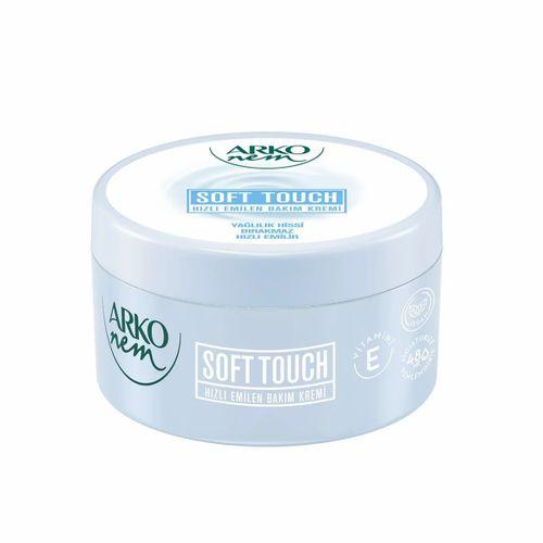 Arko Nem Yeni Soft Touch Bakım Kremi 250 ml