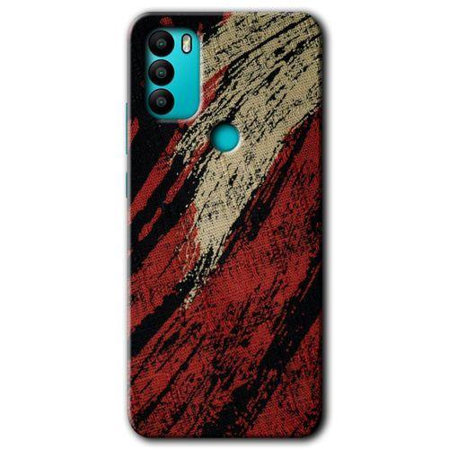 Potkal Hediye Fabrikası General Mobile GM 21 Plus Kılıf HD Desen Baskılı Arka Kapak - Kumaş Deseni 6